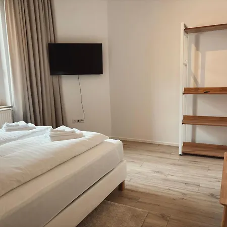 Hozo 9 - Designer Apartment, Near Station, Parking * Koblenz (Rhineland-Palatinate)