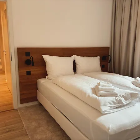 Lejlighed Hozo 9 - Wifi, Balcony, 2 Sleeping Rooms, Up To 6 Persons, Train Station *